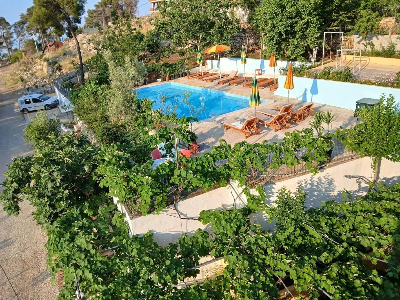 Apartment Gini Palace - Shengjin Albania